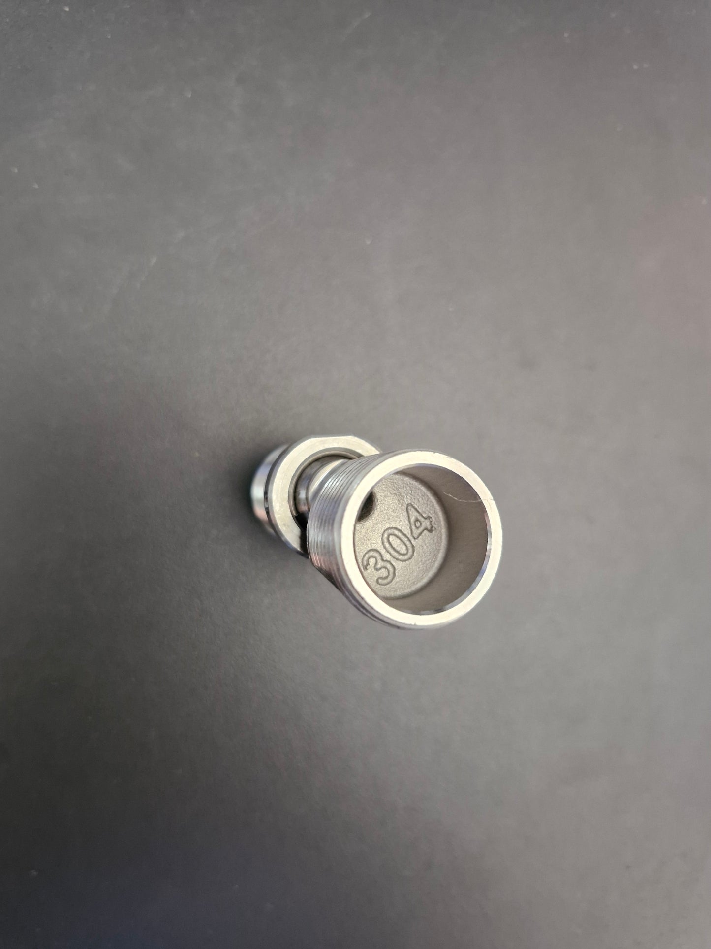 Movable reducer 360' S.S. 3/4×1/2 for shower mixer