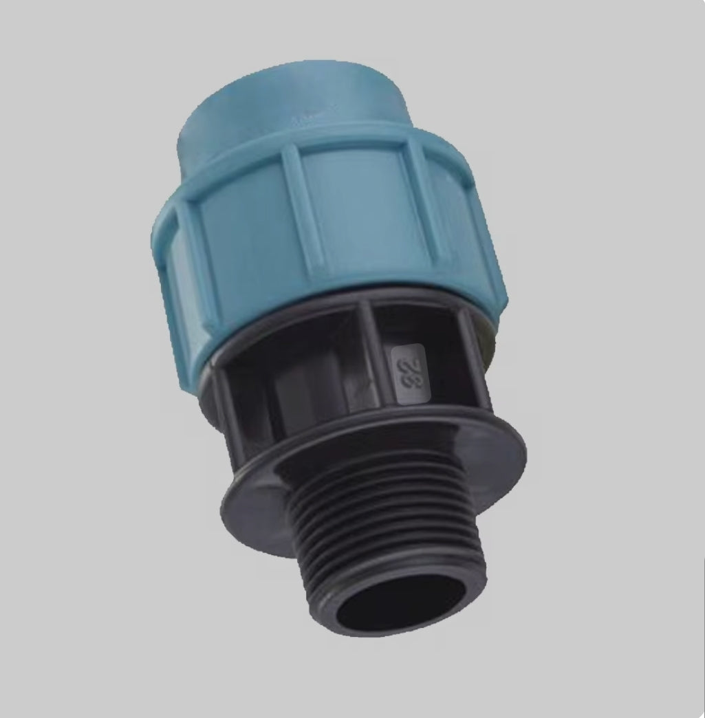 Male adaptor 63*2