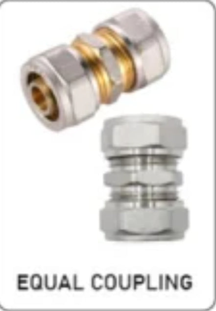 pex female thread coupling 20*3/4
