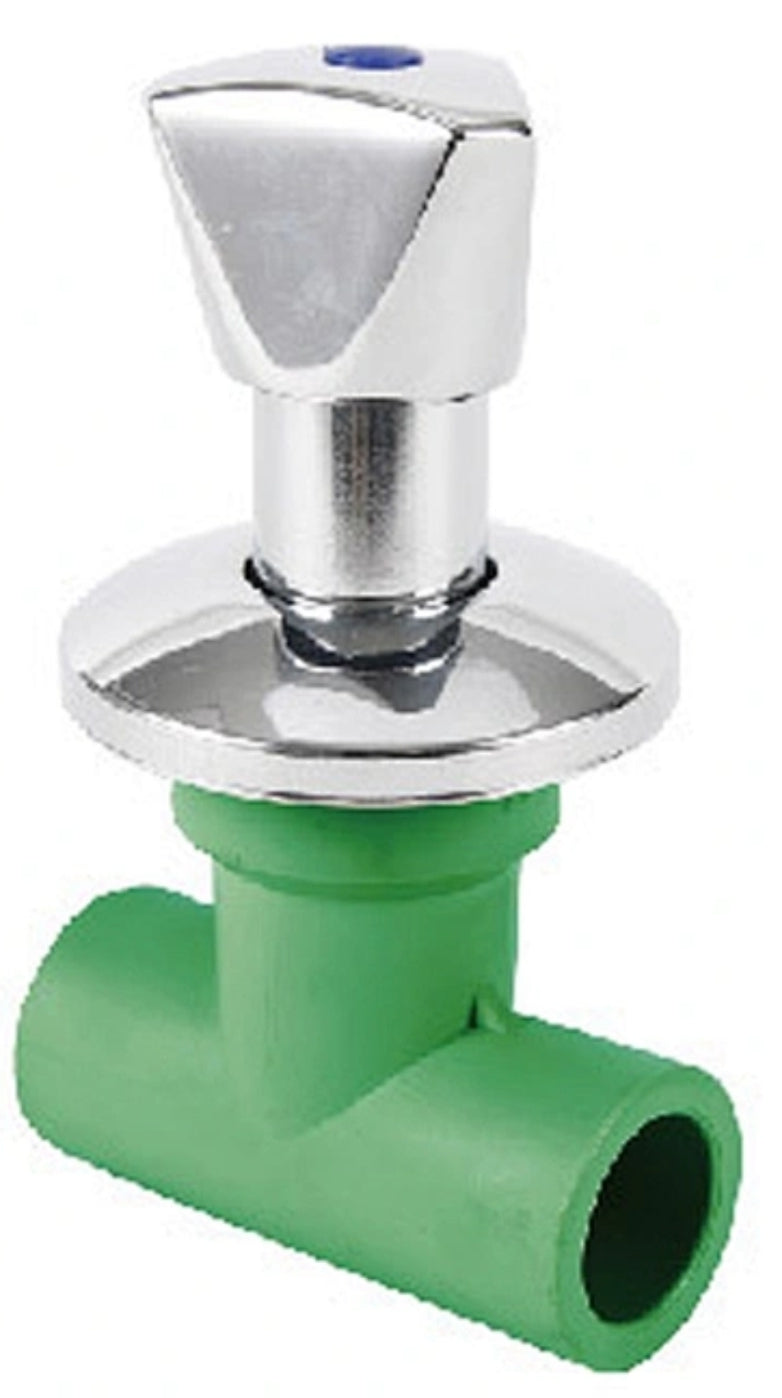 Ppr Concealed Valve 32mm