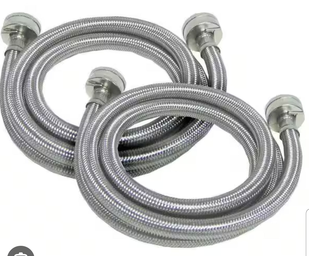 Italian hose (flexible) 1/2" 60cm