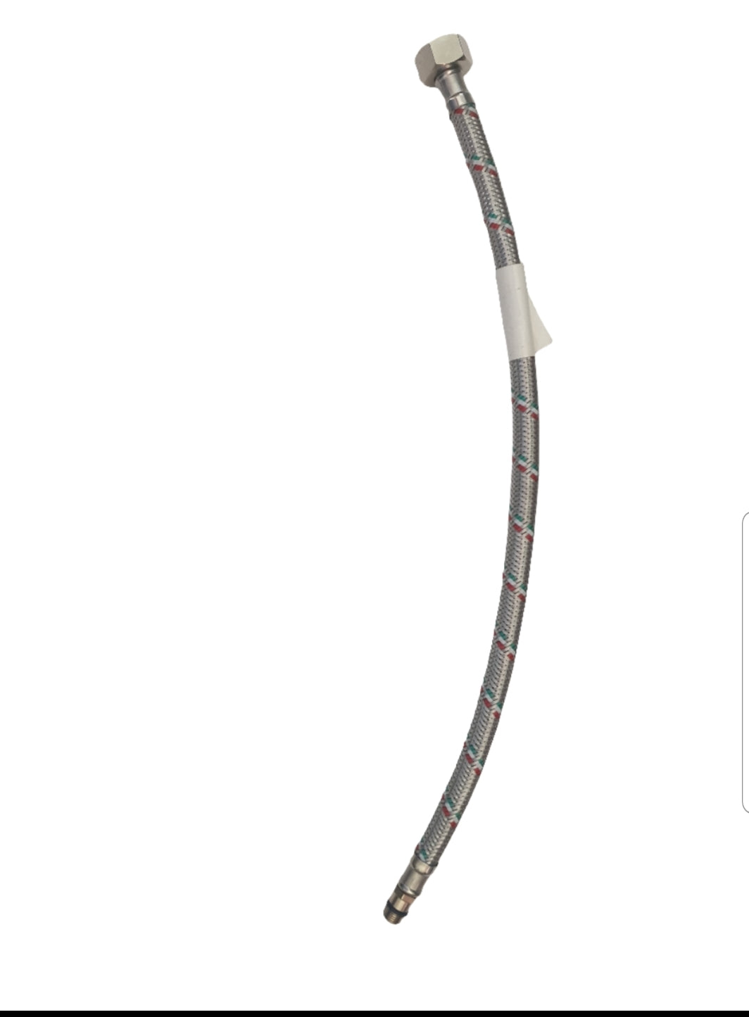 Italian mixer hose 1/4" 40cm