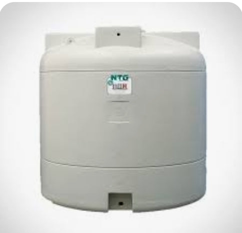 ntg خزان 2000 ليتر ثلاث طبقات