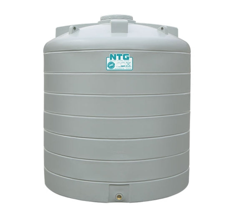 خزان 6000 ليتر صهريج طبقتين للردم