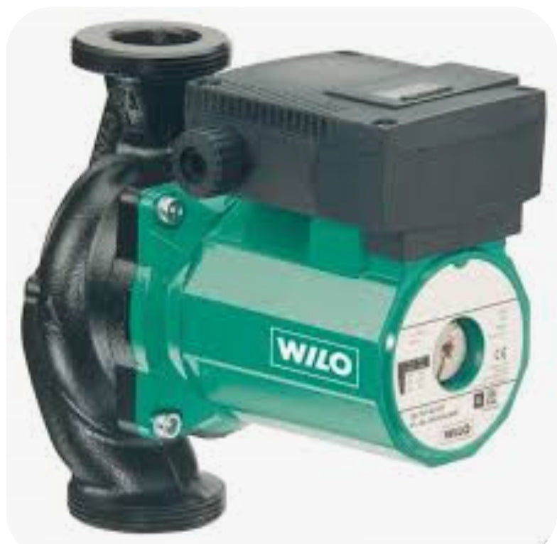 طلمبة شوفاج wilo top 30/10 165-400w