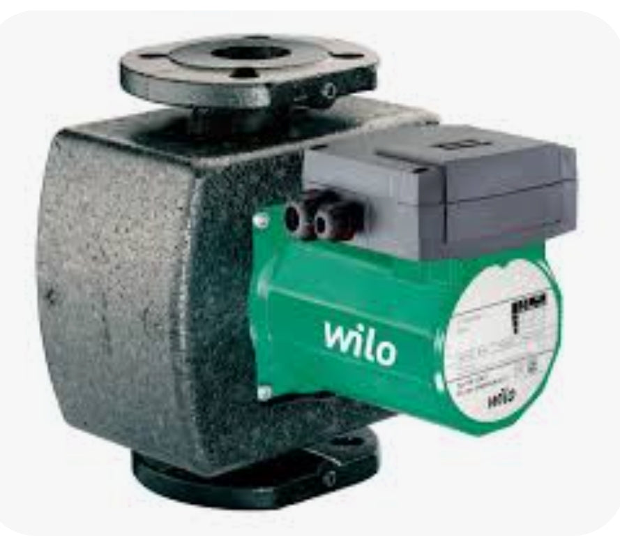 طلمبة شوفاج wilo top 40/7 200-390w