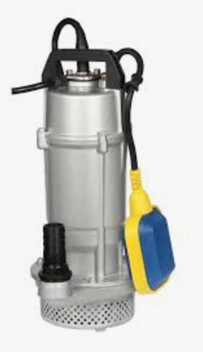 shimge 0.5hp clean water طلمبة غطاسة