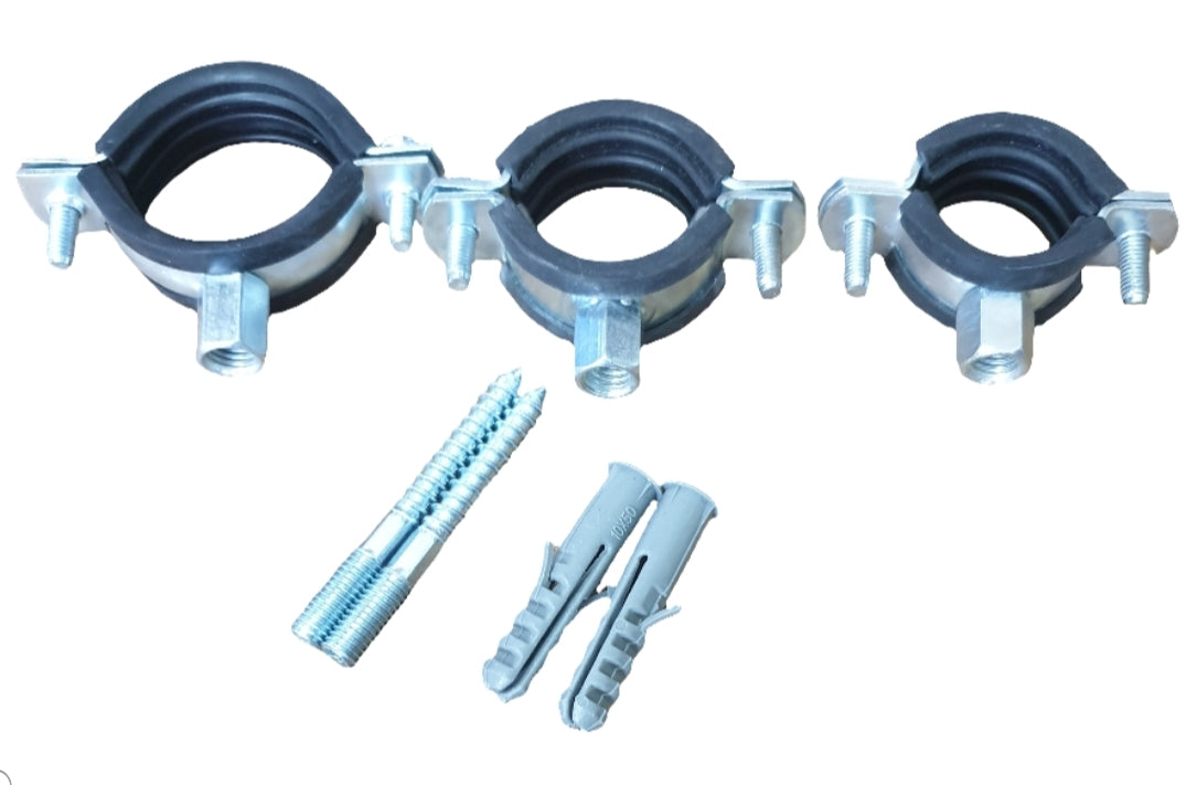 European rubber clamp 5"