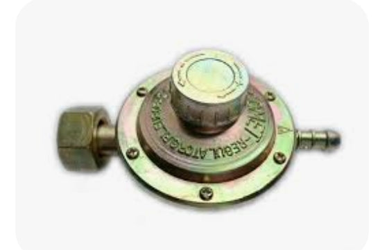 Gas gauge