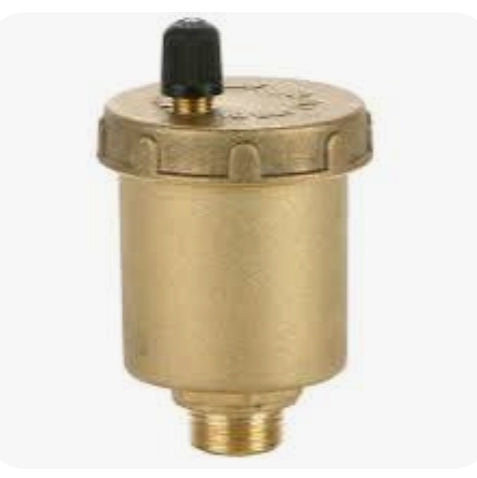 Qor Italian automatic air vent