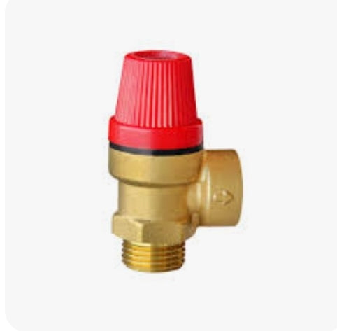 Safety valve icma 4 bar