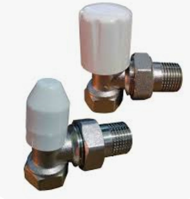 Italian valve for radiator