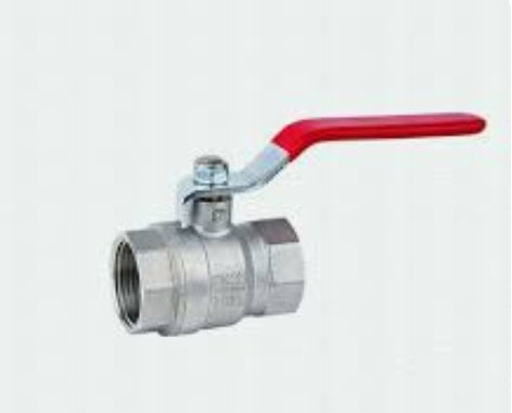 Ball valve 21/2"