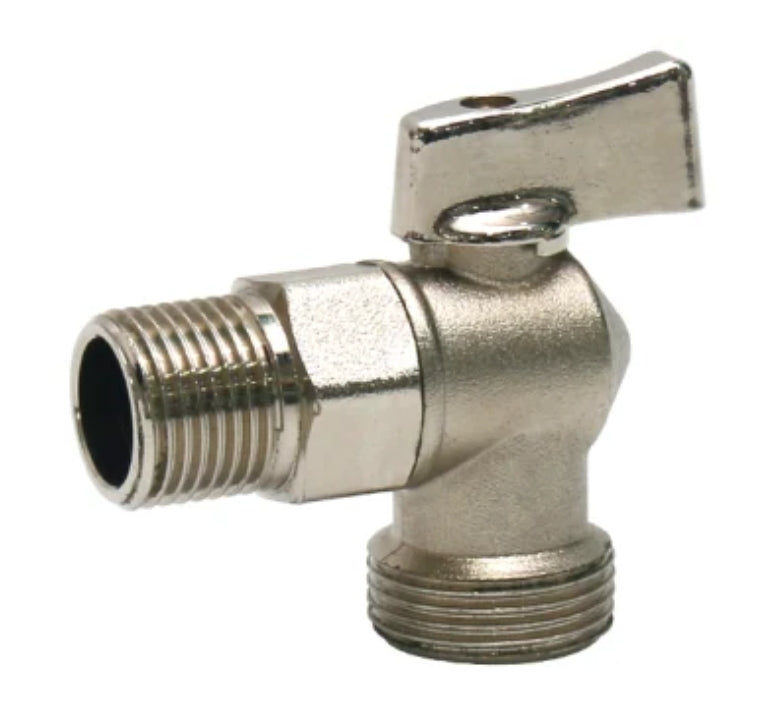 حنفية غسالة ايطالي 3/4*1/2