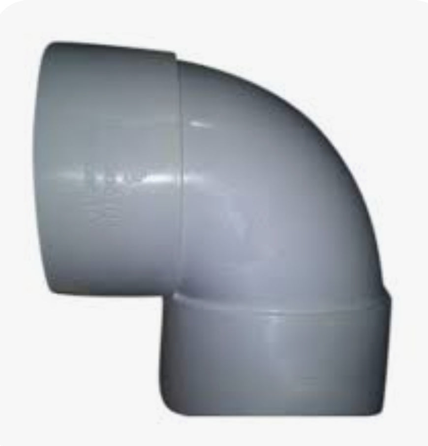 Pvc elbow 3/4"