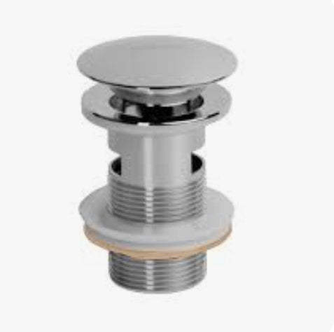 Pop up 8cm 11/4 automatic with overflow