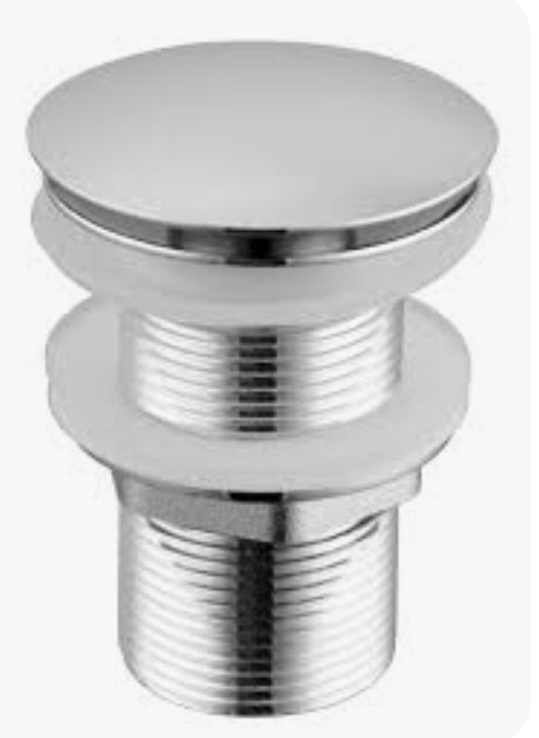 Pop up 12cm 11/4 automatic with overflow