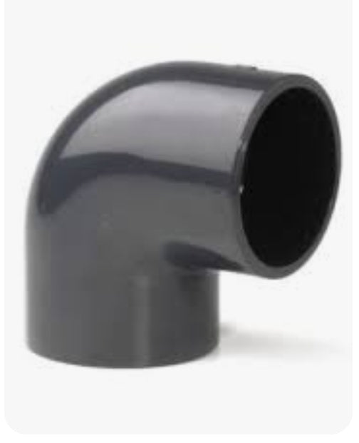 Elbow 90⁰ 20mm made in eu