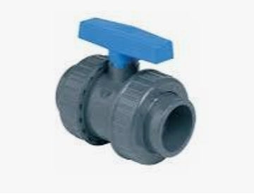 Ball valve 25mm made in eu