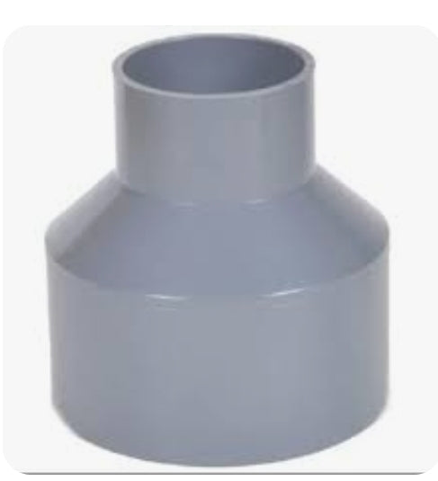 وصل مخالف 2*11/2 pvc