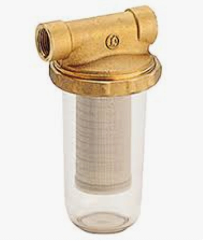 Italian Oil filter 3/8