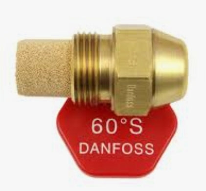 Nozzle danfoss 1.25/60