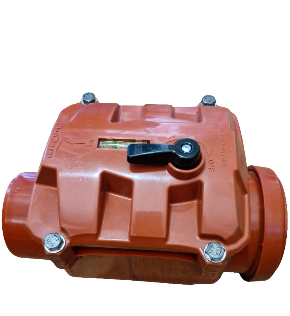 صباب كلابيه 125مم اوروبي