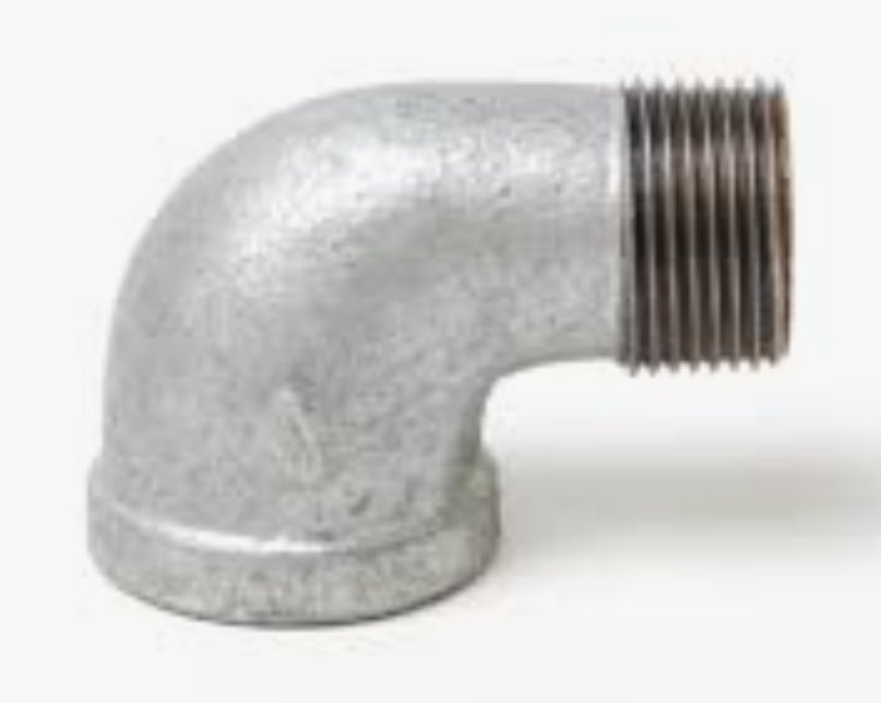 كوع دكر 3/4 مزيبق اوروبي Male elbow