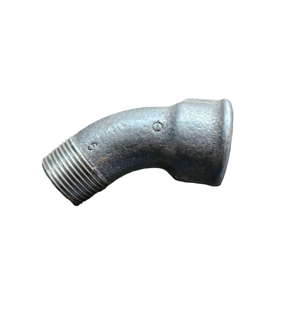 كوع فاتح قصير 2 أسود اوروبي