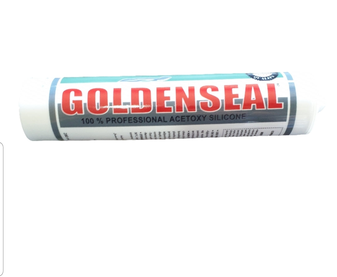 Acid transparent silicone