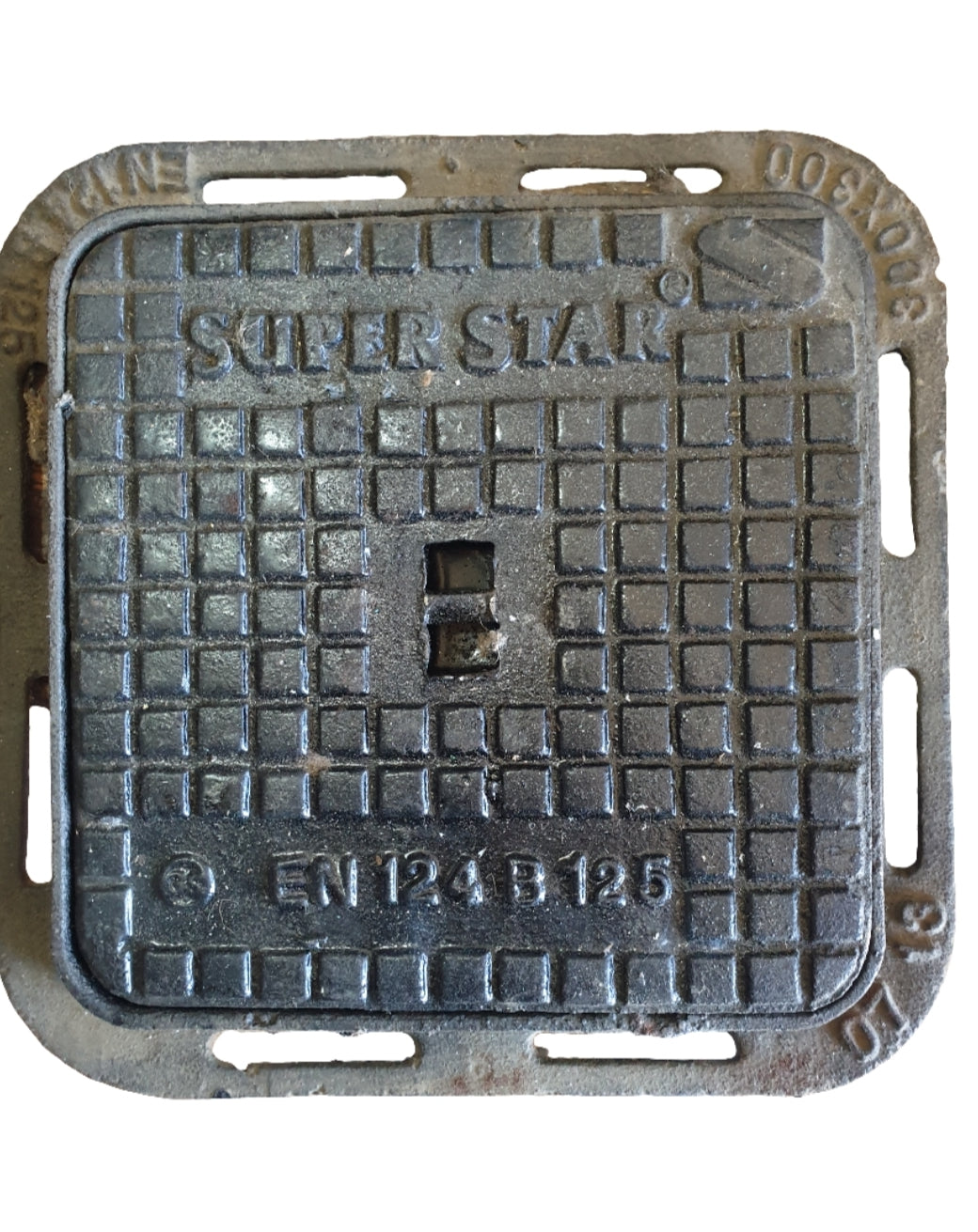 غطاء ريغار فونط 50*50