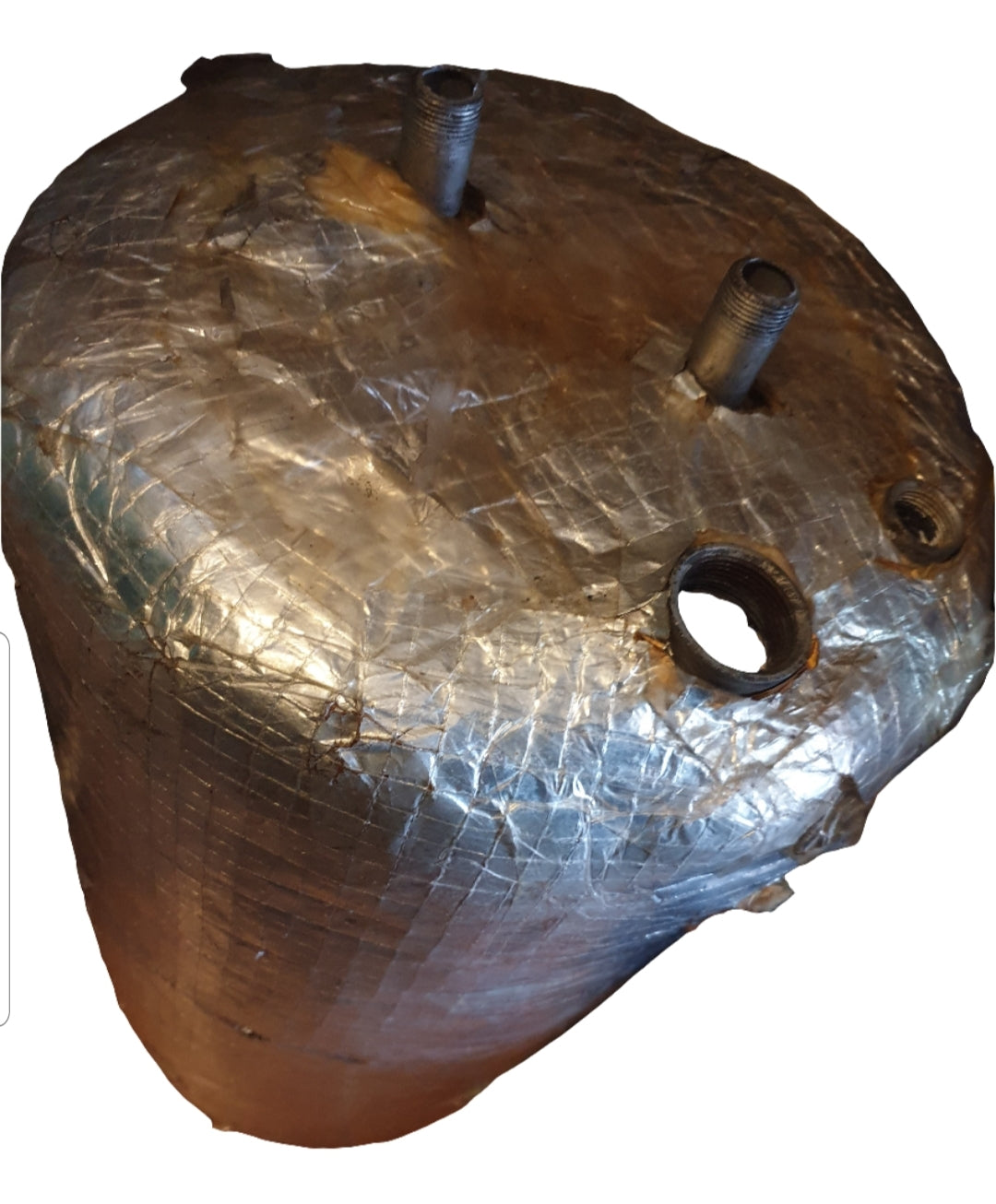 قنينة مياه ساخنة 150ل 3مم شوفاج