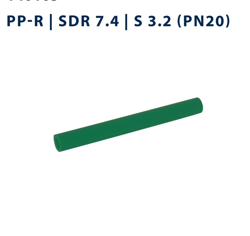 Ppr Pipe 20mm