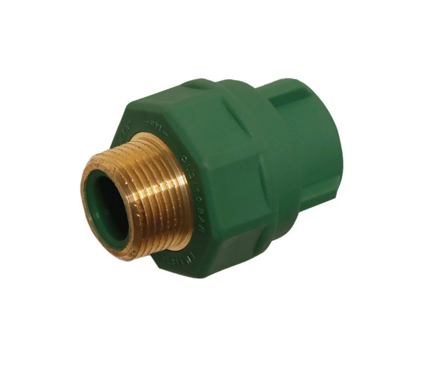 Ppr Male Adaptor 11/2×50mm