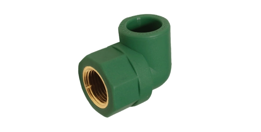 Ppr female elbow 25×3/4