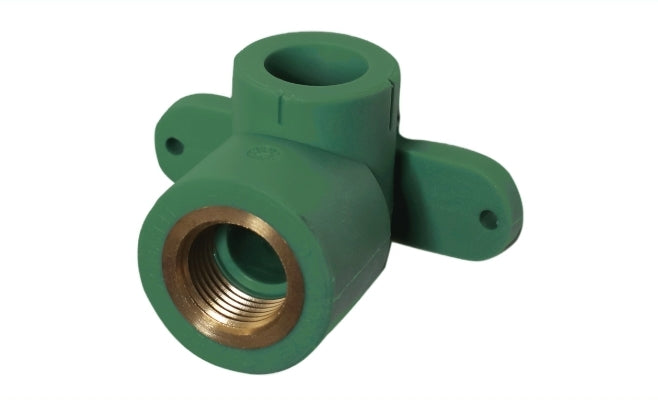 Ppr Fixed Elbow 20*1/2