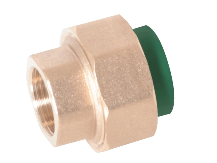 Ppr female union 25×3/4