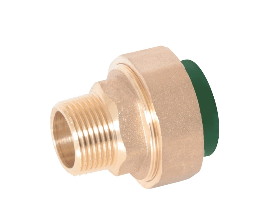 Ppr male union 25×3/4