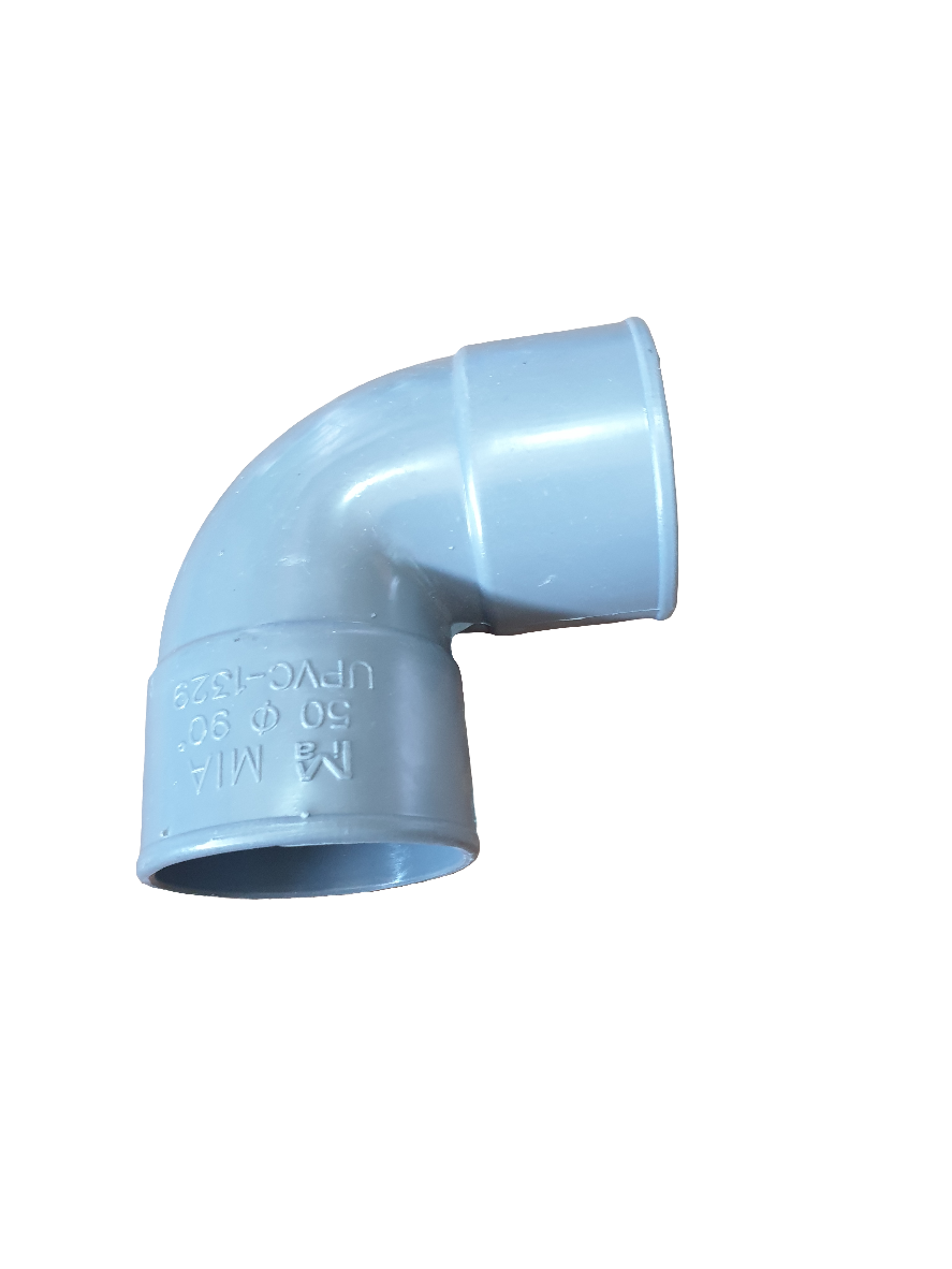 كوع زاوية 50مم