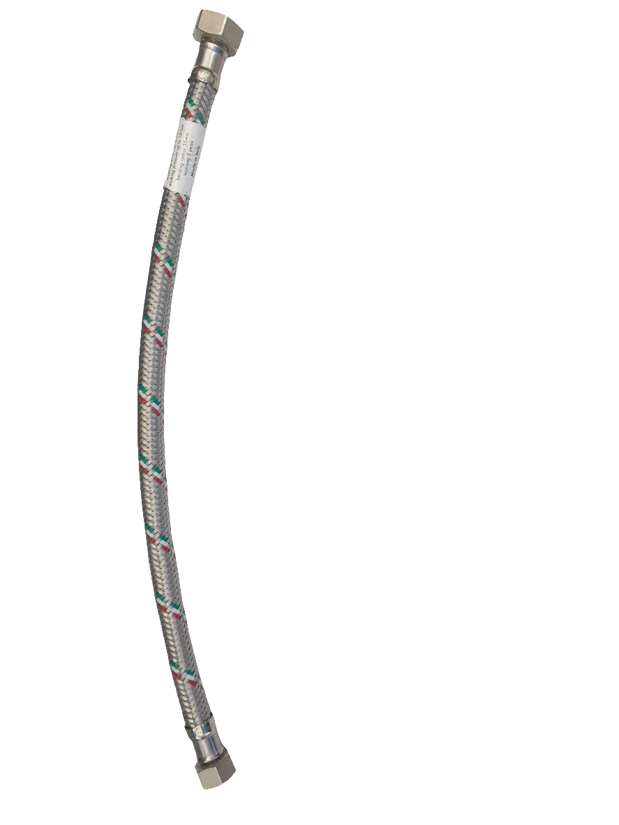 Italian hose (flexible) 1/2*3/8 40cm