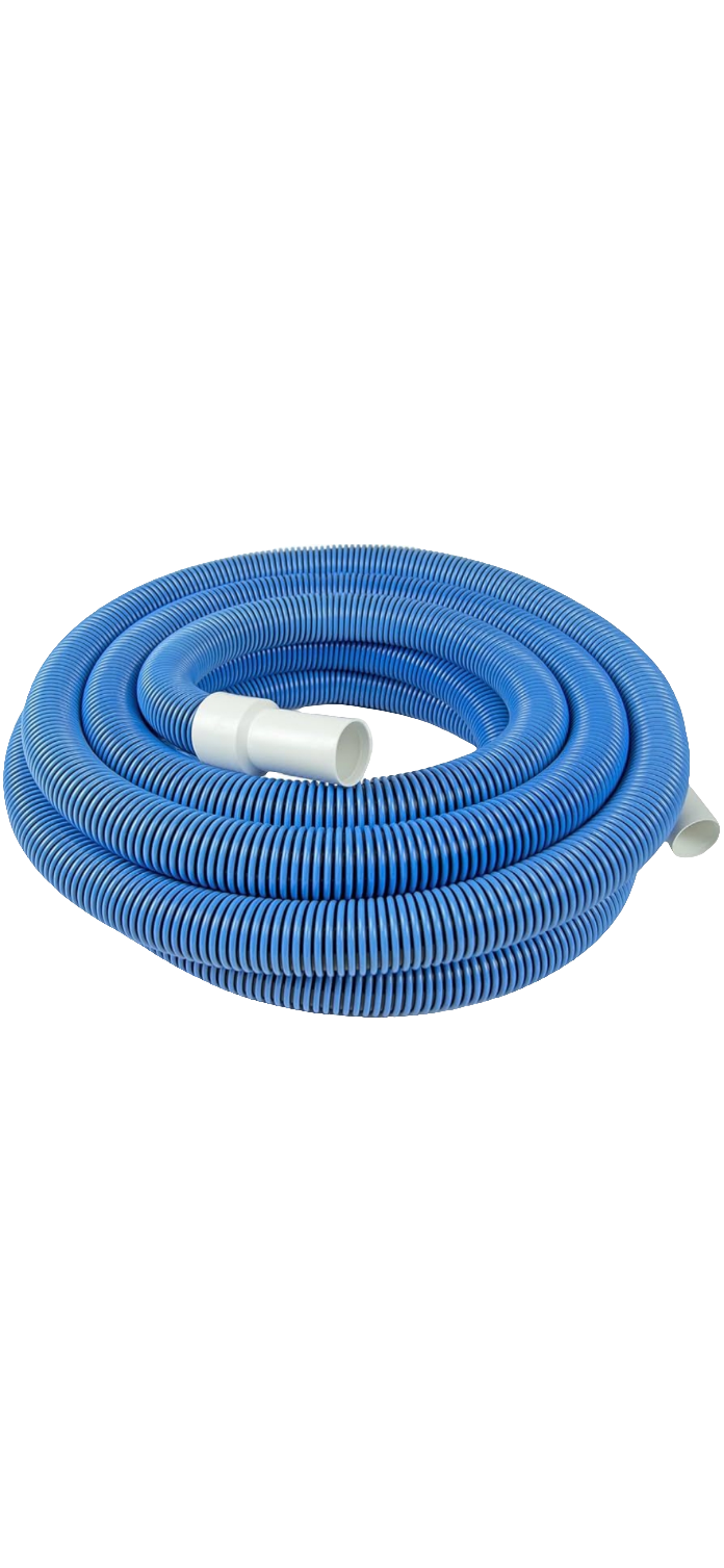 Vacuum hose for pools/meter