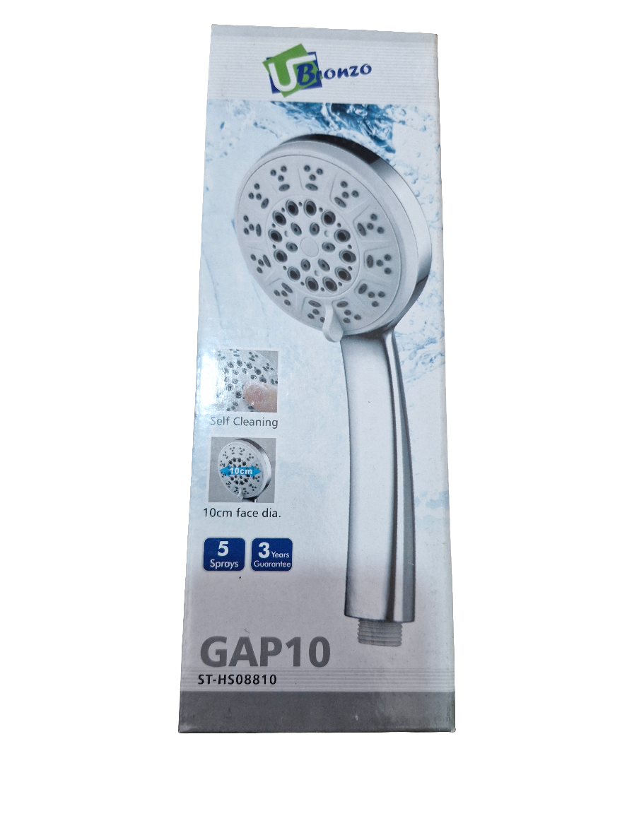 Hand shower 10cm