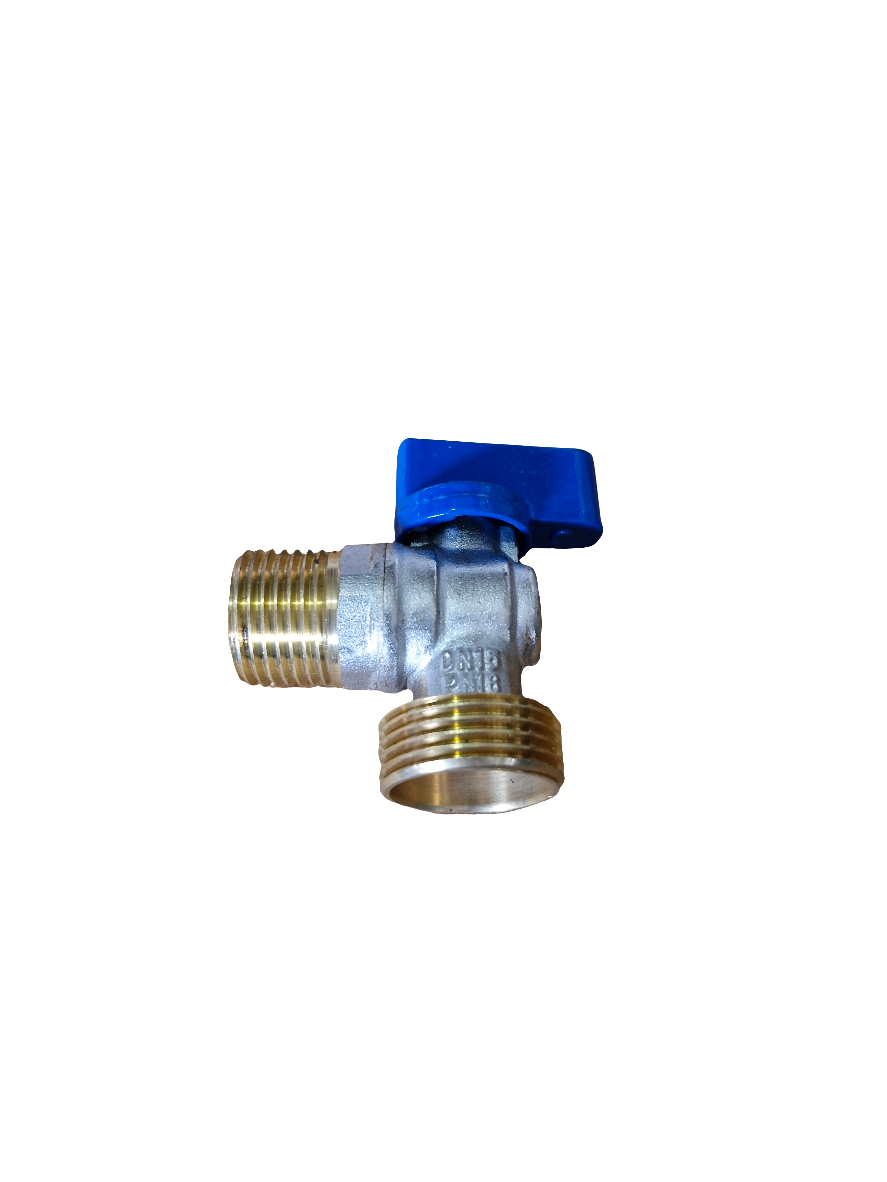 Bibcock for washing machine 3/4*1/2