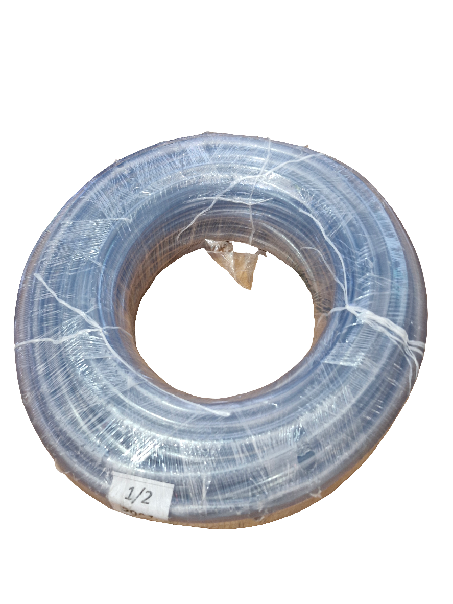 Transparent hose 3/4"