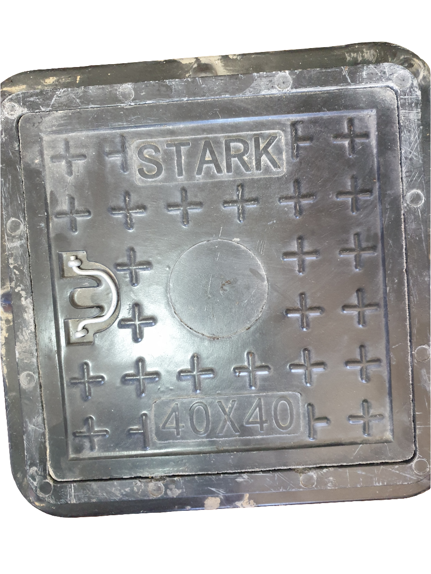 غطاء ريغار فيبر 50*50