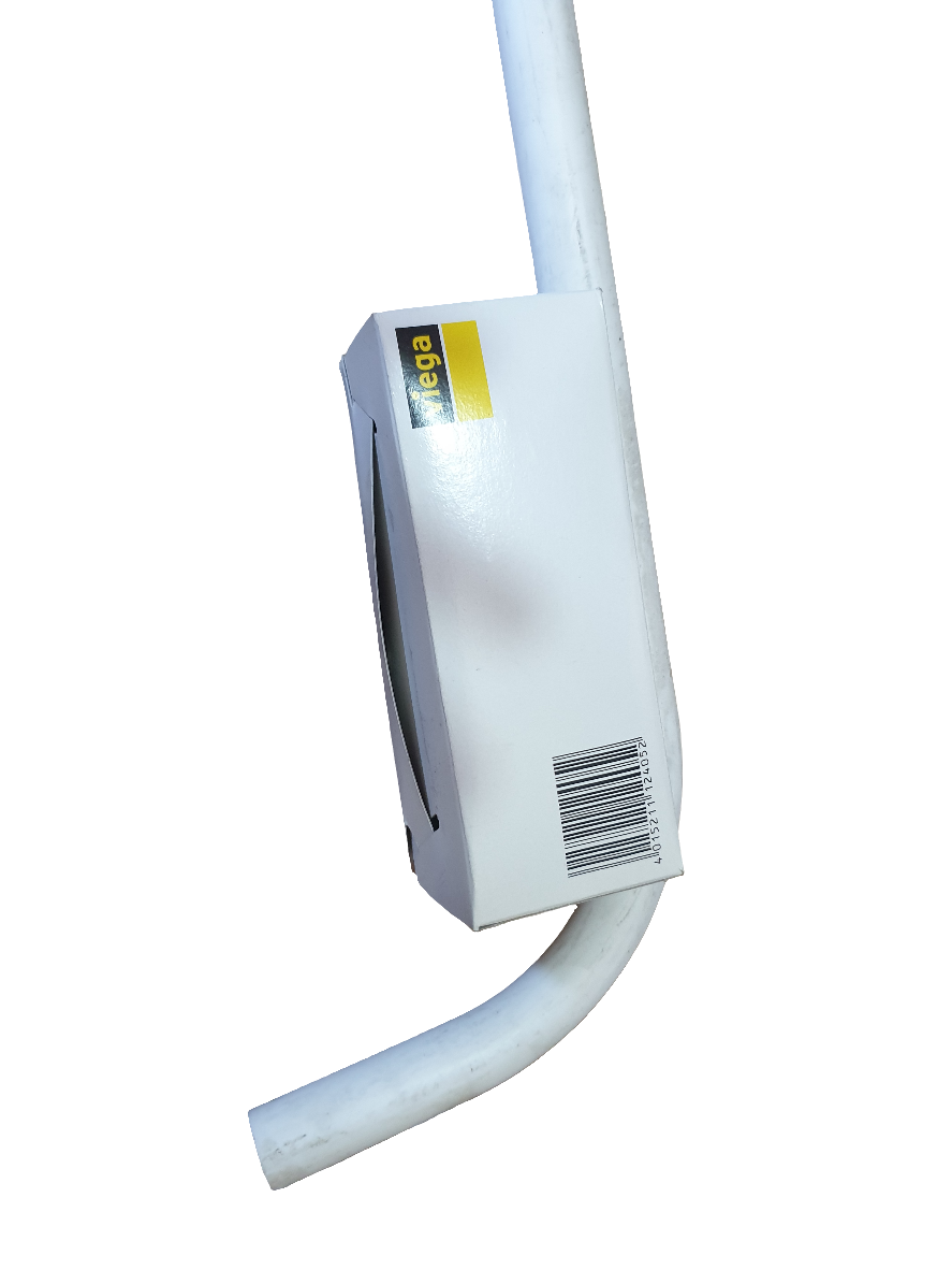 صباب مغطس viega