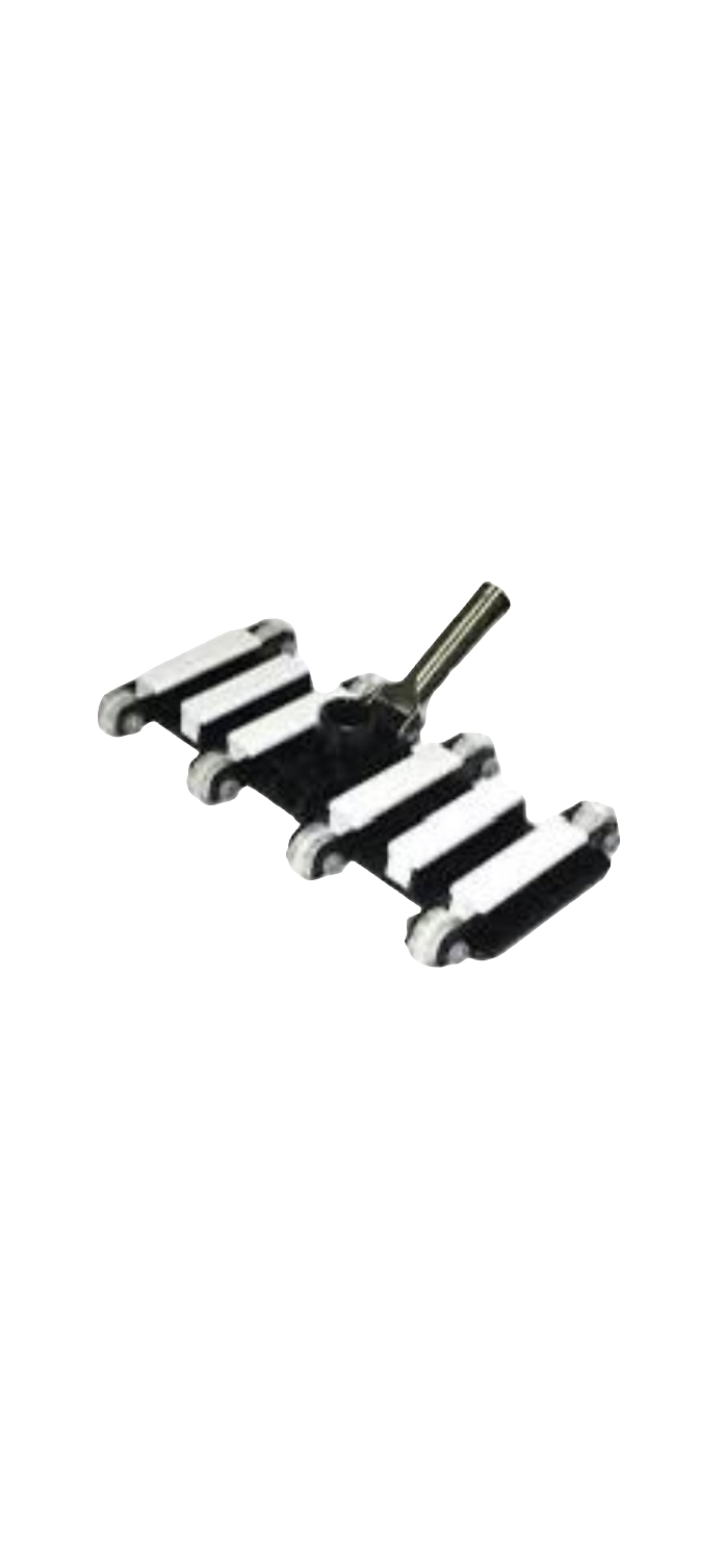 Pool vacuum brush 35cm