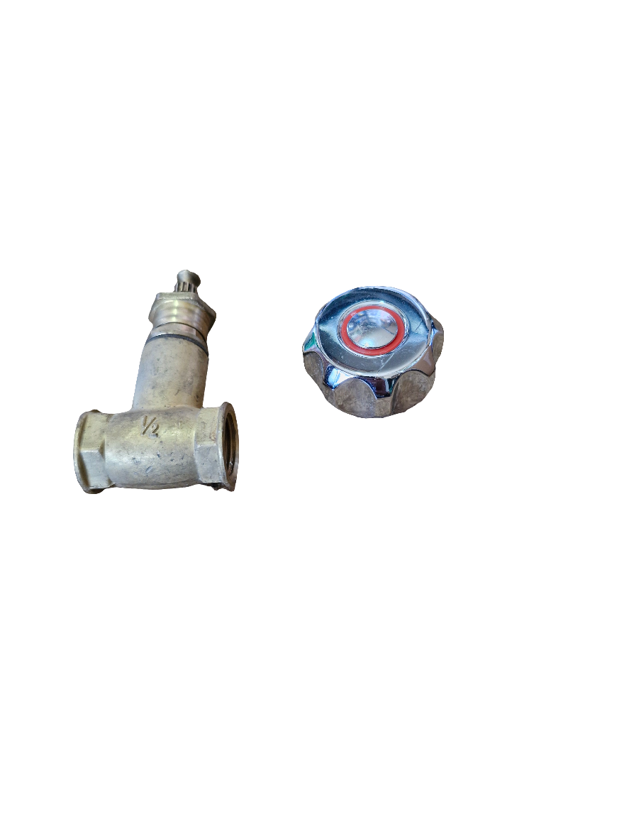 Ball valve 1/2 copper