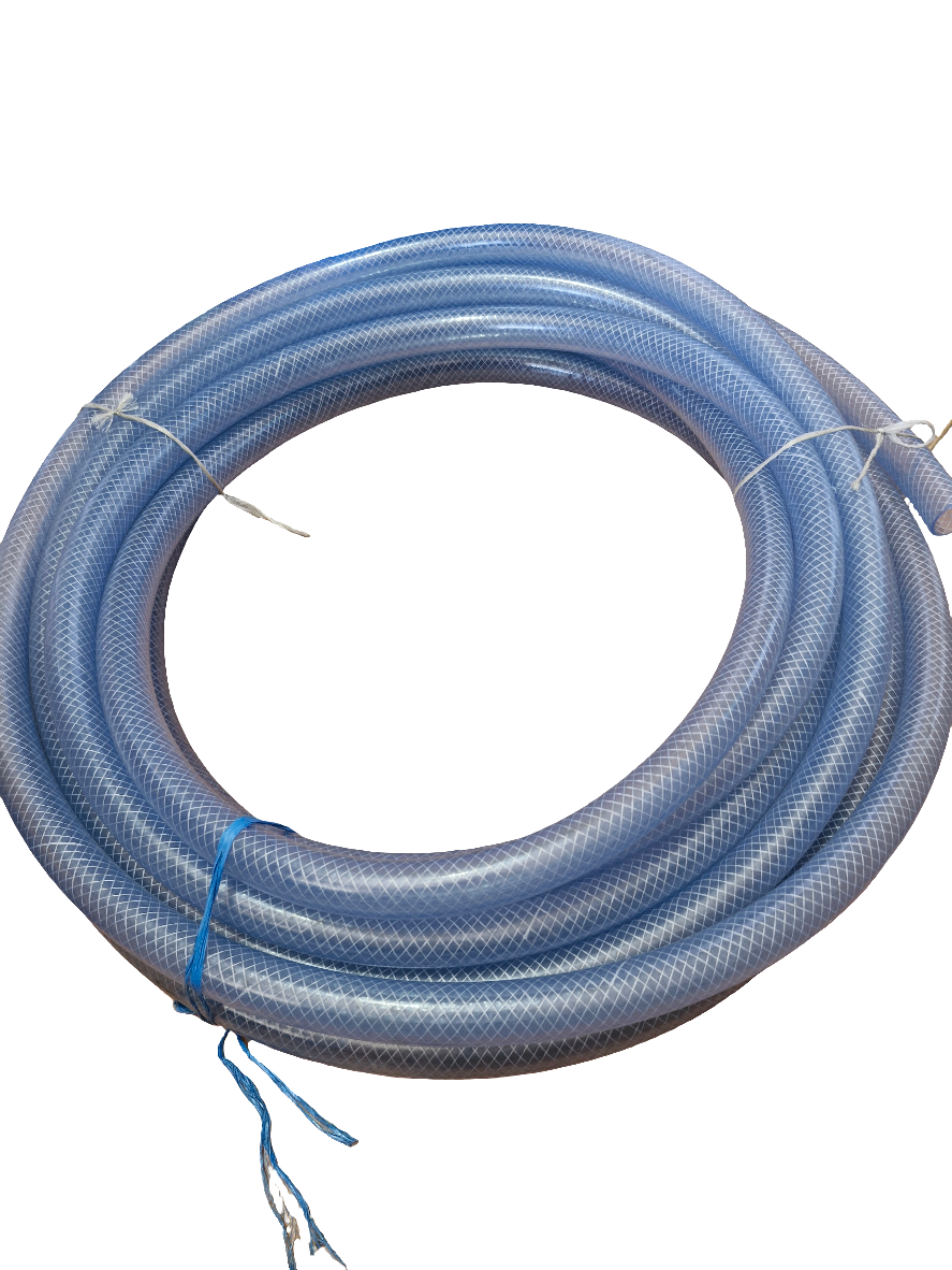 Transparent hose 11/4" 25m