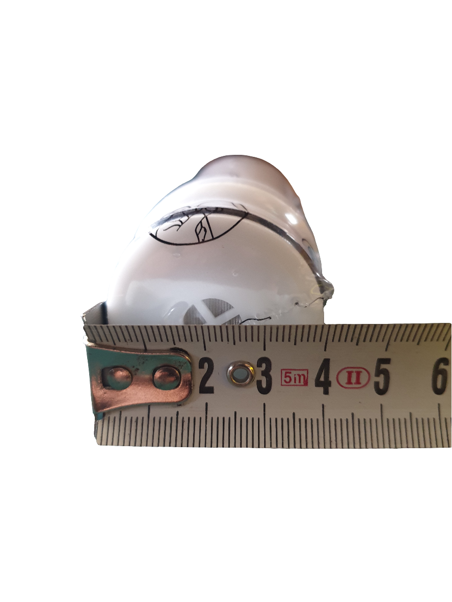 ovite cartridges for small filter 9x4cm